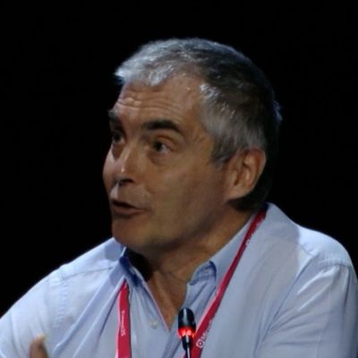 Pablo Moriña Vázquez